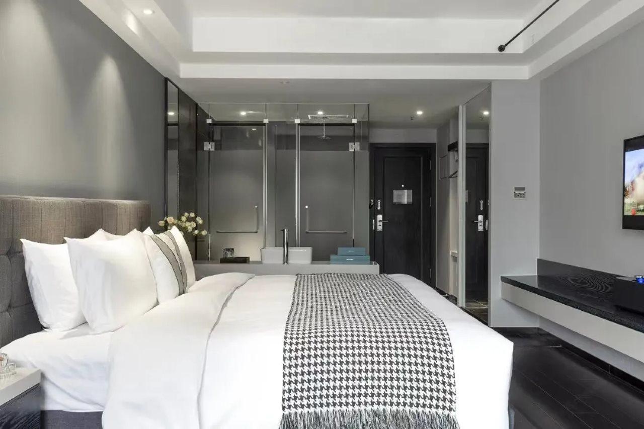 Holz Hotel Шеньян Экстерьер фото