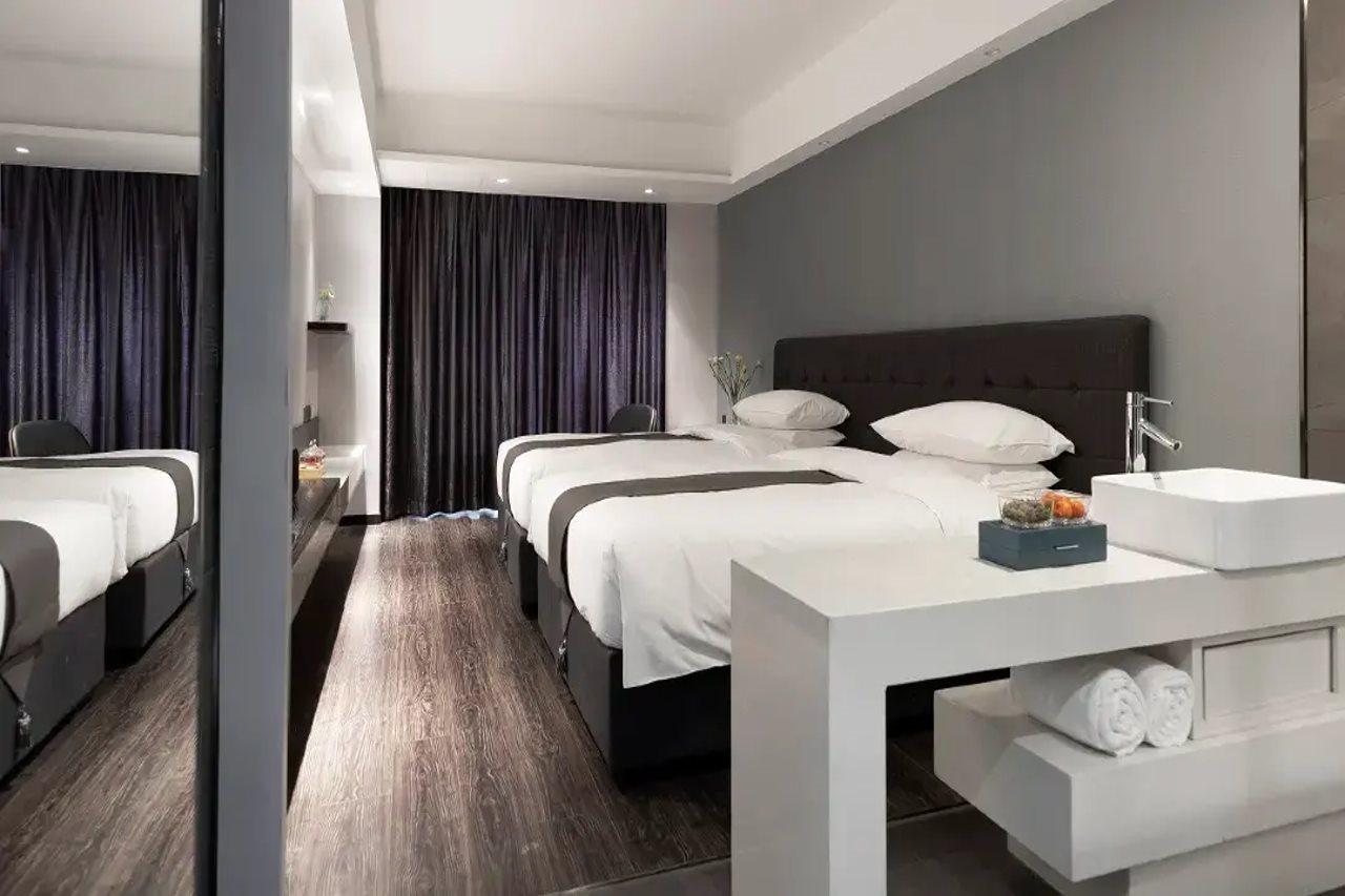 Holz Hotel Шеньян Экстерьер фото