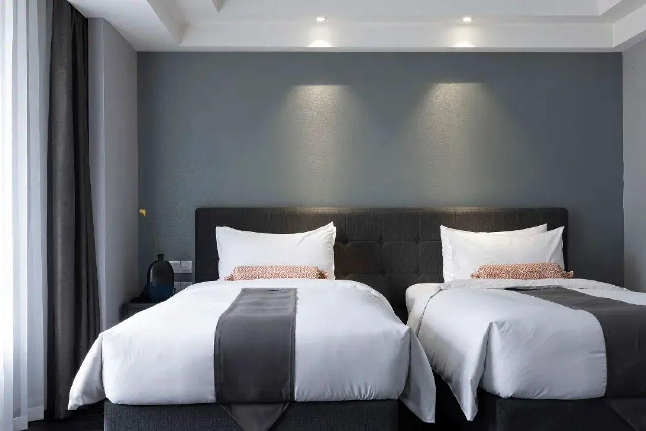 Holz Hotel Шеньян Экстерьер фото