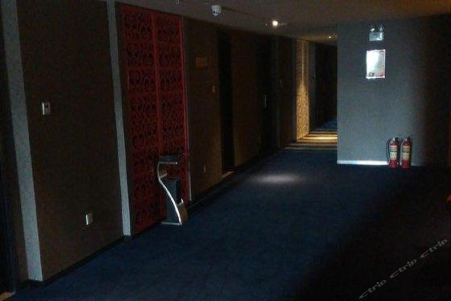Holz Hotel Шеньян Экстерьер фото