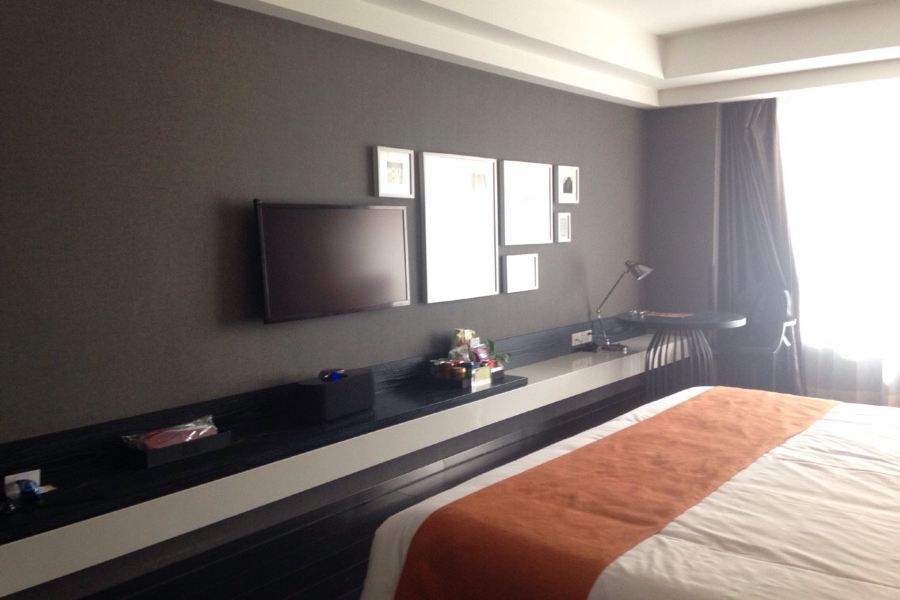 Holz Hotel Шеньян Экстерьер фото