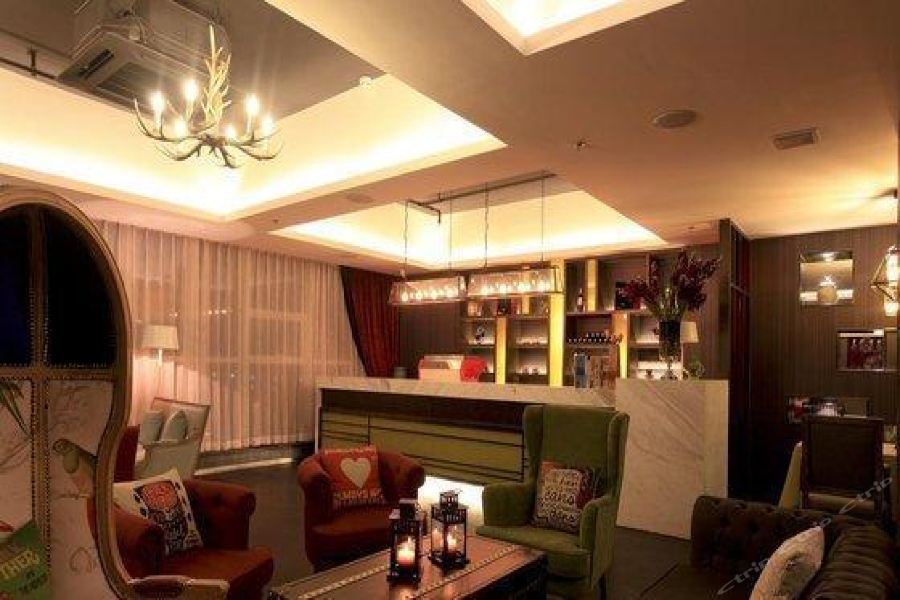 Holz Hotel Шеньян Экстерьер фото