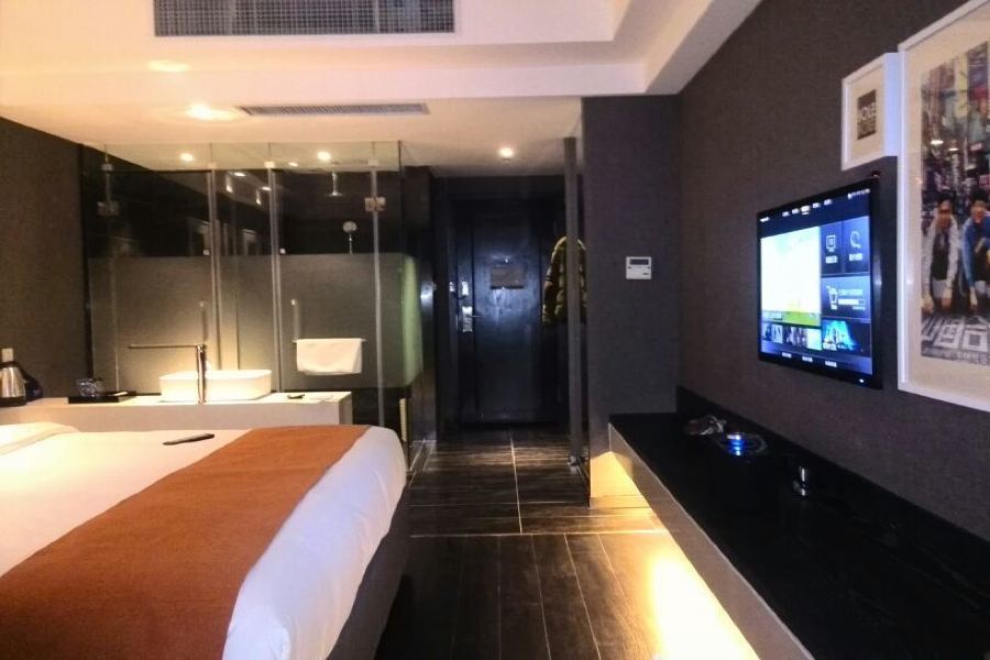 Holz Hotel Шеньян Экстерьер фото