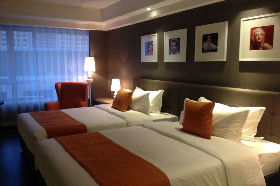 Holz Hotel Шеньян Экстерьер фото